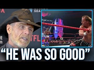Shawn Michaels On His Sweet Chin Music To Shelton Benjamin
