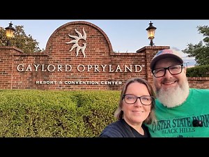 You Won’t Believe This Is a Hotel – Gaylord Opryland Nashville Tour