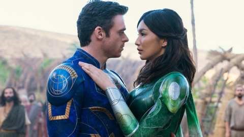 'Eternals' Deleted Scene: Dane Whitman Learns About Deviants, Eternals' History And Powers [Watch]