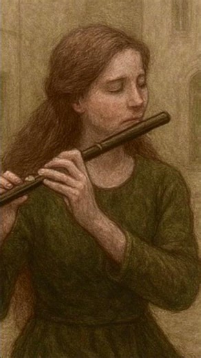 Xmas Music Vibe-Ancient Flute & Harp Dance Music Exciting Recorder Irish Vibrant Folk music Fun Jig