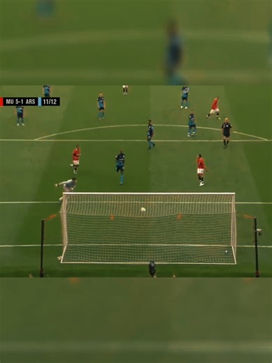 Manchester United vs Arsenal Classic Match Highlights