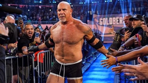 Josh Barnett Says Goldberg Is ‘Basically Family’ After Attending His Final Match | PWMania - Wrestling News