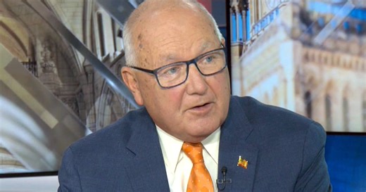 'The next few weeks are going to be slow': U.S. Ambassador to Canada Pete Hoekstra on trade talks