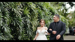 9.4K views · 89 reactions | Siegfreid & Eloisa Wedding | Same Day Edit 12.06.25 Video: Prime Lens Digital Studio Prep/Cermony/Venue: Jardin de Miramar Events Venue Coordinator: La Familia Events Management Catering: Densol's Catering #PrimeLensStudio #AntipoloWeddings | Prime Lens Digital Studio | Facebook