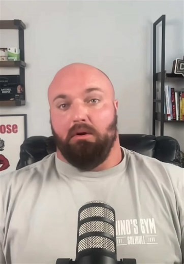 Will Mitchell Hooper Break Thor Bjornsson's Deadlift Record?