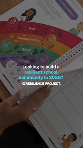 Build a resilient school community with a program already making a proven impact in over 1,100 schools across Australia. 🔹Age-specific lessons and digital content for every year level. 🔹Educator wellbeing and capacity-building tools. 🔹A dedicated school partnership manager to support your school. 🔹Wellbeing surveys to measure impact. Fully funded via the Schools Mental Health Menu! | The Resilience Project