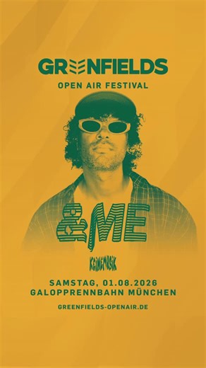 Greenfields Open Air Festival | 25 Years. One Love. Blauer Himmel, wummernde Bässe, einzigartige Artists. Schon seit einem Vierteljahrhundert feiern wir mit euch den... | Instagram