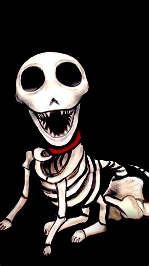 Twisted Limbs Makeup Transformation: Corpse Bride Illusion