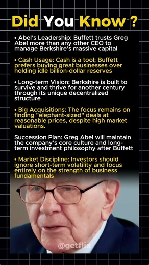 Buffett’s $300 Billion Secret 6 Lessons to Build