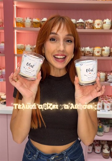 Olaf in a Candle ! #noblesenses