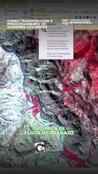 What function does the main banner serve in ERDAS IMAGINE?