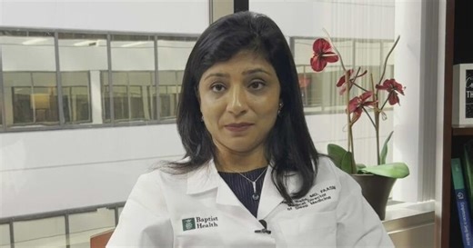 New treatment for those who struggle with sleep apnea