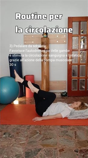 Routine per circolazione