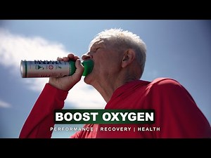 Out Of Breath? Boost Oxygen Can Help!