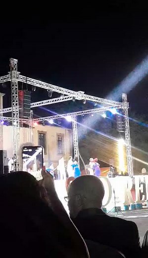 #Ethiopia tiktok# #Oromo tiktok# stage performance by Shakiso Awol! at Dire Dawa