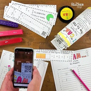 Math Games should be both meaningful and fun.🧡 When you use my I CAN Math Games you can rest easy knowing they are rigorous enough to challenge your students, while also providing enough exposure to appropriate grade-level content. 👏🎲 Check them out for your grade level below! 👉 https://shop.onestopteachershop.com/i-can-games | One Stop Teacher Shop