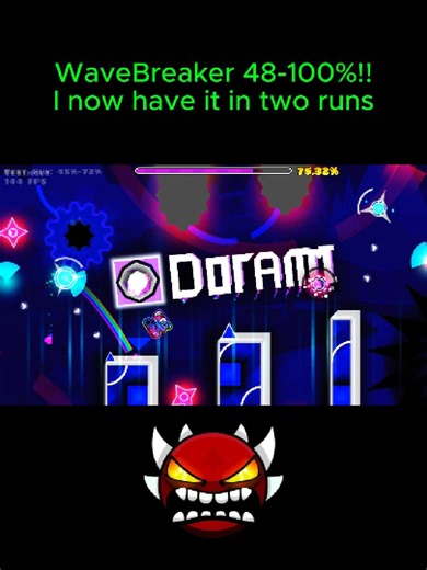Mastering Geometry Dash Extreme Demons