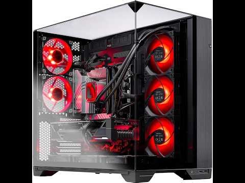 Skytech O11 Vision Gaming PC Review Ryzen 7 7800X3D + RTX 5060 Ti 16GB 2026