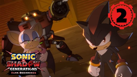 126K views · 3.3K reactions | Shadow’s search for answers brings him into the crossfire with his allies and Dr. Eggman. Is Shadow’s unrelenting quest for answers worth the cost? And what will it cost Shadow to get the support he needs? | Sonic The Hedgehog | Facebook