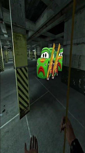 McBaldi Nextbots in Gmod #garrysmod #gmod