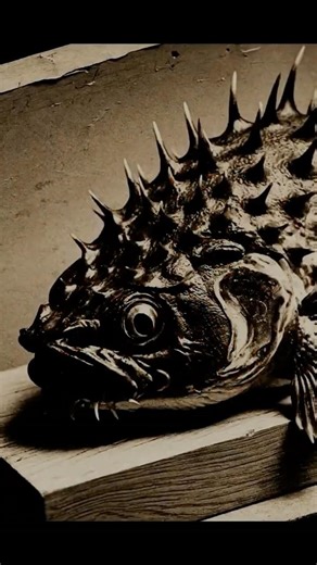 This Japanese Dish Can Kill You 😨 | The Dark Truth of Fugu #shorts #shortsfeed #shortvideo #short