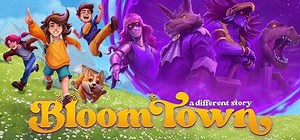 Bloomtown: A Different Story (2024) - MobyGames