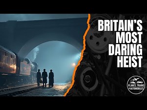 The Great Train Robbery of ’63 - Britain’s Most Daring Heist