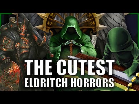 The Watchers In The Dark EXPLAINED By An Australian | Warhammer 40k Lore