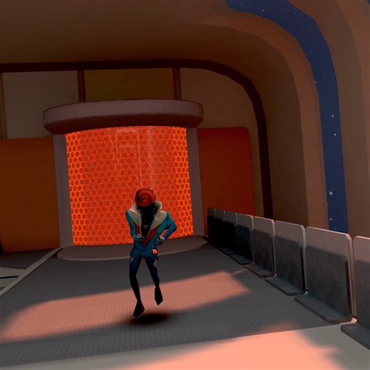  FrOgZ – NEW RELEASE - UnLoop (Meta Quest 2/3/3S) Solve Temporal Puzzles with Past Self QGO HD+ https://www.youtube.com/@Mets.ta.Quest-FrOgZ/shorts Be in a Temporal Loop RECORDED WITH QGO (QUEST GAME OPTIMIZER) HD+ PROFILE  UnLoop (Meta Quest 2/3/3S) 里 Solve time-loop puzzles with your past self ⏱️ Replay. Sync. Cooperate.  Retro-future VR logic meets spy-fi sabotage. #UnLoopVR #TimeLoopGame #VRShorts #FrOgZVR #QuestGames | Mets Ta Quest | Facebook