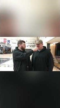 Zac goes around the office to find out who has the best student section in the Big Ten ‪@venmo‬