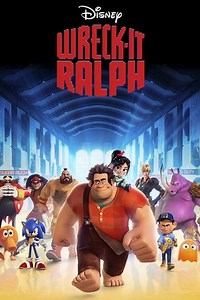Wreck-It Ralph