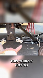 Replacing leaf springs? Don't forget the U-bolts! This upgrade includes bronze bushings and wet bolts too. See the difference these new parts make to this rig's performance. #RVLife #RVLiving #RVTravel #RVDIY #RVers #RVRepair #RVMaintenance #RVTips #YourRVSpecialists #RVSuspension #RoadmasterComfort #DexterEZFlex #LipperSuspensionUpgrades #RVWetBolts #RVBrakes #TravelTrailerBrakes #FifthWheelBreaks #RVUpgrades #LCICorrectTrack #LippertCorrectTrack #CorrectTrack #CorrectTracksuspension See the fu
