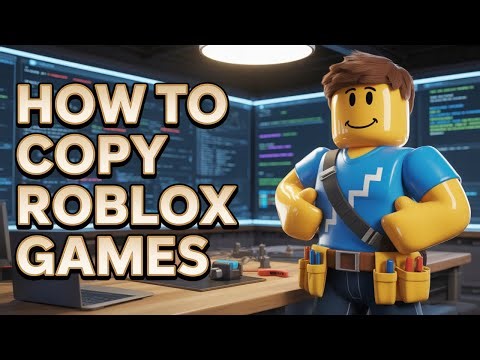 ❄️NEW BEST TUTORIAL HOW TO COPY ROBLOX GAMES (WORKING IN JAN 2026)❄️