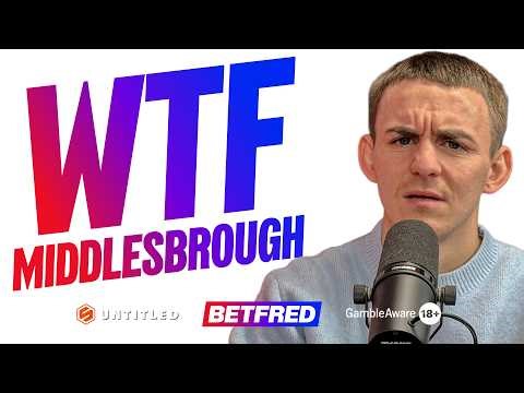 WTF Is Happening At Middlesbrough? Kim Hellberg Revolution.