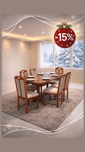 masa cu scaun Valentina 2