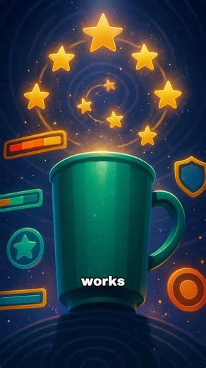 Starbucks psychology 🧠 gamification prints money