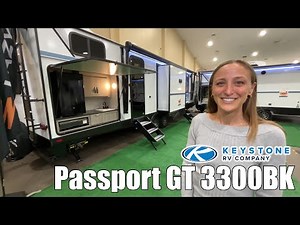 Keystone RV-Passport GT-3300BK