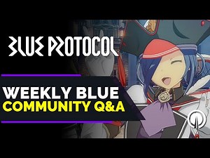 Blue Protocol On Steam Deck? Will There Be Guilds? & More FAQs | Ginger Prime