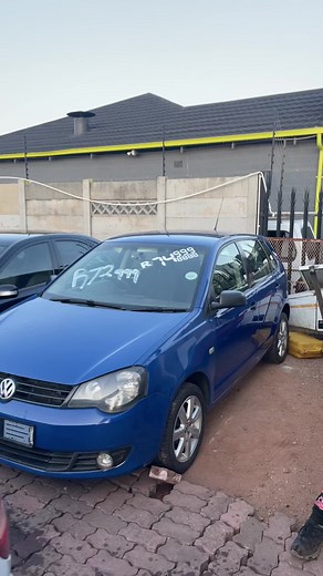 Colorful Rainbow Cars for Sale in Johannesburg