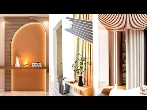 Modern 200 Wall Decor Design Ideas For Home Interior 2025 | Wall Decoration Catalogue Ideas