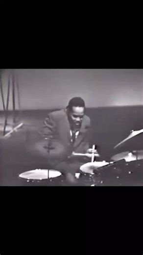 11K views · 1K reactions | Frankie Dunlop playing with Thelonious Monk in Japan 1963 論 #drumhistory - ::: SUPPORT DRUM HISTORY ON PATREON - LINK IN BIO:: - Listen here  www.drumhistorypodcast.com - - - #Drummer #drum #drums | Drum History Podcast | Facebook