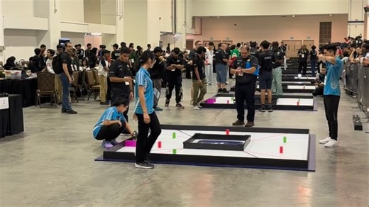 WRO 2025 Future Engineers - Obstacle Challenge | TESSLAB ROBOTICS