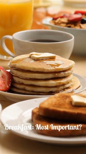 Is Skipping Breakfast Unhealthy?