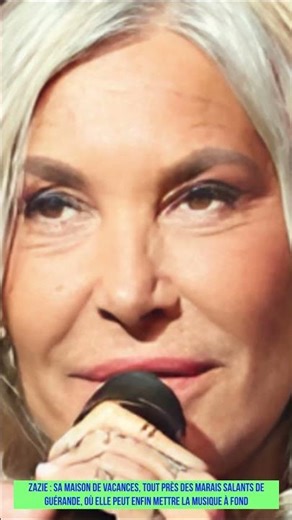 Zazie : sa maison de vacances, tout près des marais salants de Guérande
