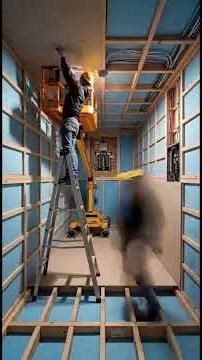 Creating the Ultimate Bunker: A Dream Come True for Every Hunter! | Epic Timelapse Build