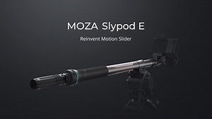 41K views · 471 reactions | Meet the versatile all-in-one motorized camera slider #MOZASlypodE. Featuring high precision and linkage control with #MOZAAirCross2, the #SlypodE can create more cinematic angles and explore every creative perspective of the world. Now Available for only $299 Click for more: bit.ly/moza-slypod-e #MOZASlypod #SlypodE #GudsenMOZA #MOZA #ReinventMotionSlider | Gudsen MOZA | Facebook