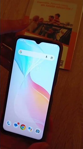 2 chemins pour scanner QR code #android #tuto #qrcode #astucesdigitales