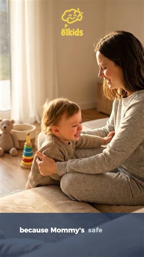 I Save Cry for Mommy