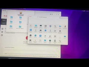 Install Drivers Canon MP250 On macOS