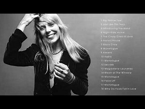 The Best of Joni Mitchell - The 40 Best Joni Mitchell Songs - Joni Mitchell Greatest Hits